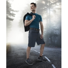 Shorts ARDON®4TECH 04 grey-black Gray