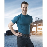 T-shirt ARDON®4TECH blue Blue