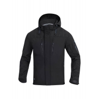 Soft jacket. ARDON®4TECH men's, black Black