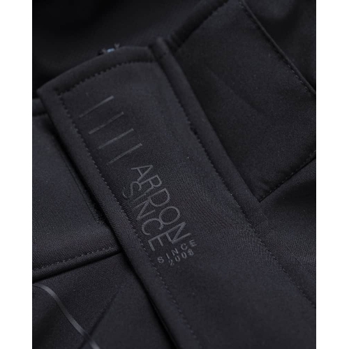 Soft jacket. ARDON®4TECH men's, black Black