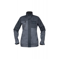 Dámska blúza ARDON®4TECH 01 sivo-čierna, 164-172