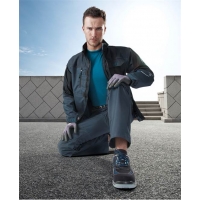 Blúza ARDON®4TECH 01 sivo-čierna, 170 cm