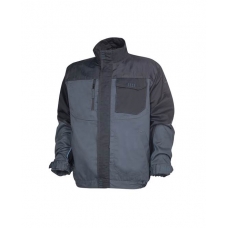 Blúza ARDON®4TECH 01 sivo-čierna, 170 cm