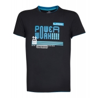 Tričko ARDON®4TECH powerwork čierne S 