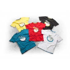 T-shirt ARDON®4TECH constructed white White