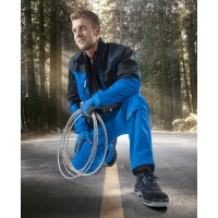 Blouse ARDON®4TECH 01 blue-black Blue