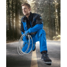 Blúza ARDON®4TECH 01 modro-čierna