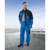 Blouse ARDON®4TECH 01 blue-black Blue