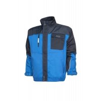 Blouse ARDON®4TECH 01 blue-black Blue