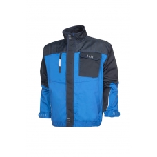 Blúza ARDON®4TECH 01 modro-čierna