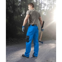 Waist pants ARDON®4TECH 02 blue-black Blue