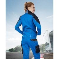 Dámska blúza ARDON®4TECH 01 modro-čierna, 164-172 