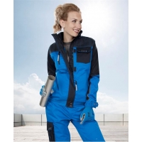 Dámska blúza ARDON®4TECH 01 modro-čierna, 164-172 