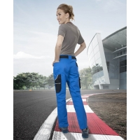 Dámske nohavice do pása ARDON®4TECH 02 modro-čierne, 164-172