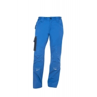 Dámske nohavice do pása ARDON®4TECH 02 modro-čierne, 164-172