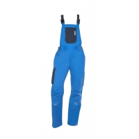 Dámske nohavice s náprsenkou  ARDON®4TECH 03 modro-čierne, 164-172