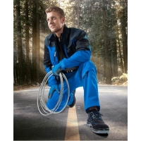 Blúza ARDON®4TECH 01 modro-čierna, 170 cm