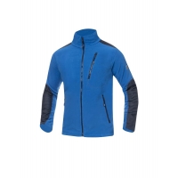 Fleece sweatshirt ARDON®4TECH blue Blue