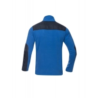 Fleece sweatshirt ARDON®4TECH blue Blue
