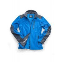 Fleece sweatshirt ARDON®4TECH blue Blue