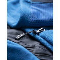 Fleece sweatshirt ARDON®4TECH blue Blue