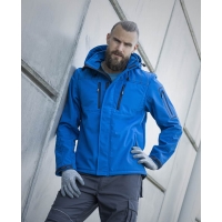 Soft jacket. ARDON®4TECH men's, blue Blue
