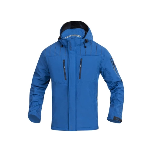Soft jacket. ARDON®4TECH men's, blue Blue