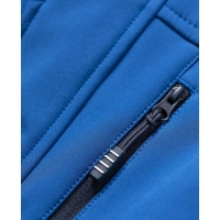 Bunda soft. ARDON®4TECH pánska, modrá