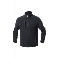 Mikina fleece ARDON®Polar 450, čierna