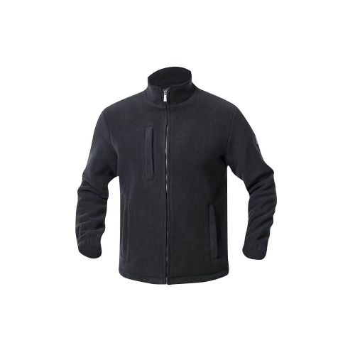 Fleece sweatshirt ARDON®Polar 450, black Black