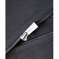 Fleece sweatshirt ARDON®Polar 450, black Black