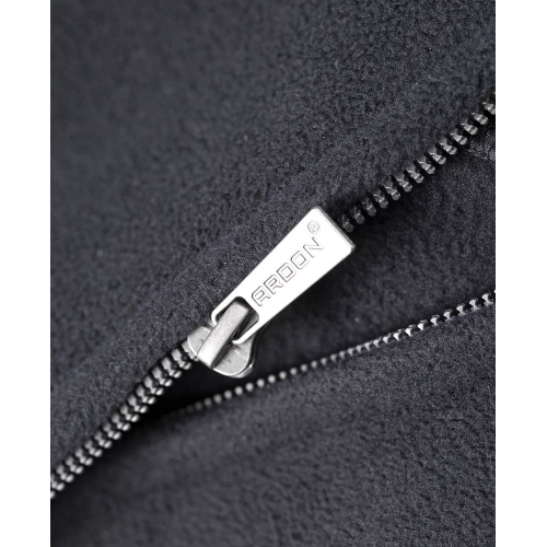 Fleece sweatshirt ARDON®Polar 450, black Black