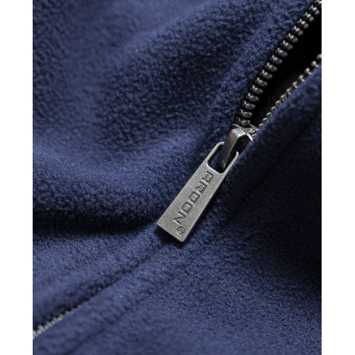 Fleece sweatshirt ARDON®Polar 450, blue Blue