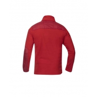 Fleece sweatshirt ARDON®4TECH red Red