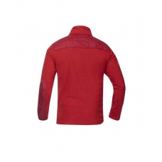 Flísová mikina ARDON®4TECH červená 