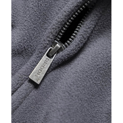 Fleece sweatshirt ARDON®Polar 450 dark gray Dark gray