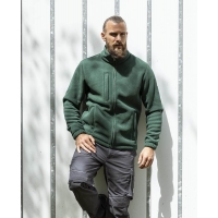 Fleece sweatshirt ARDON®Polar 450 green Green