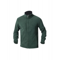Fleece sweatshirt ARDON®Polar 450 green Green