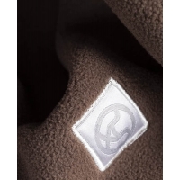 Mikina fleece ARDON®Polar 450 hnedá