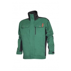 Blúza ARDON®PRE100 01 zeleno-čierna