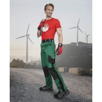 Waist pants ARDON®PRE100 02 green-black