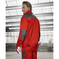 Blouse ARDON®2STRONG 01 red-grey Red