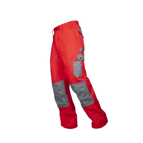 Waist trousers ARDON®2STRONG red-grey Red