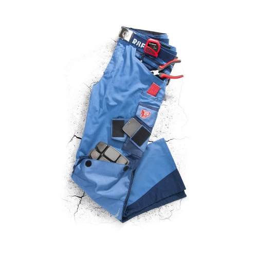 Waist pants ARDON®R8ED+ 02 Blue