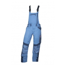 Pants with bib ARDON®R8ED+ 03 Blue