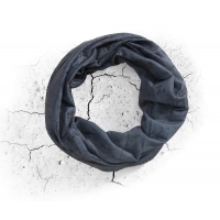 Multifunctional scarf ARDON®R8ED+ dark gray Gray