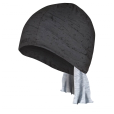 Multifunctional scarf ARDON®R8ED+ dark gray Gray