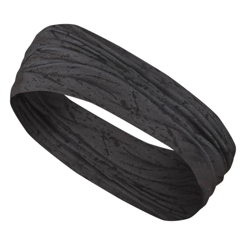 Multifunctional scarf ARDON®R8ED+ dark gray Gray