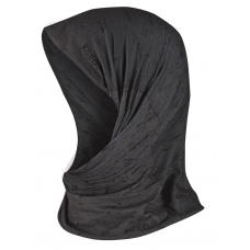 Multifunctional scarf ARDON®R8ED+ dark gray Gray