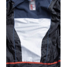 Soft jacket. ARDON®R8ED+ men's, blue Blue